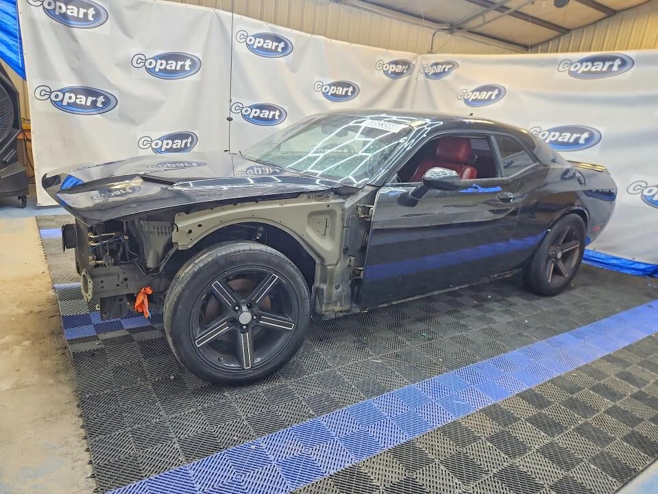 2016 DODGE Challenger