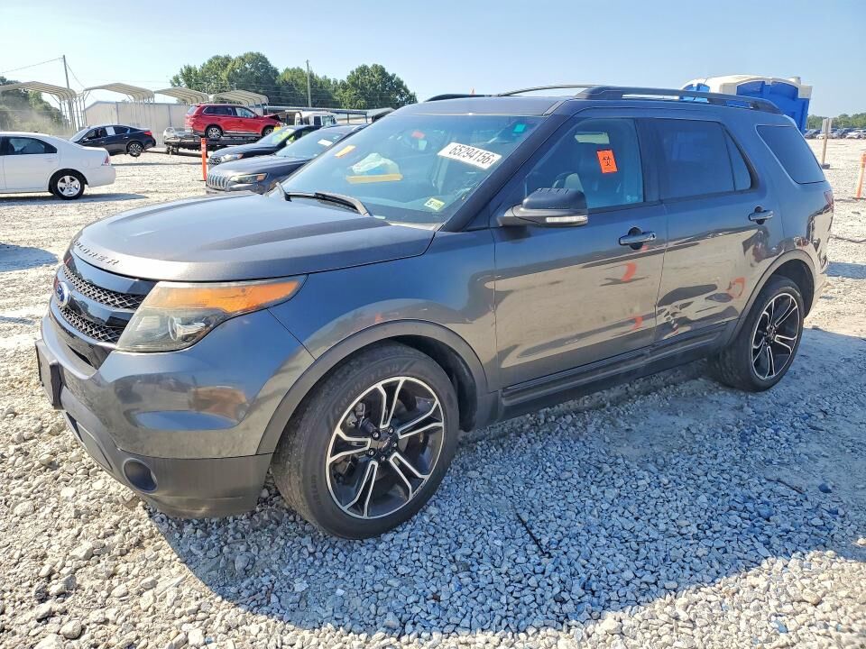 2015 FORD Explorer