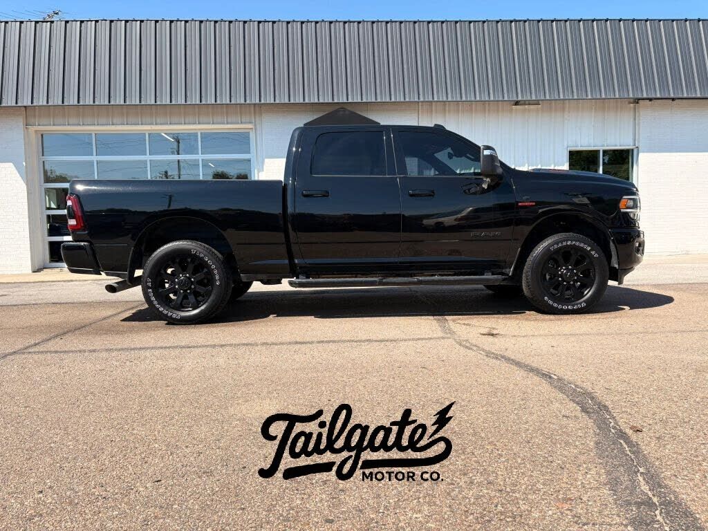 2024 RAM 2500