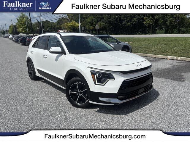 2025 KIA Niro