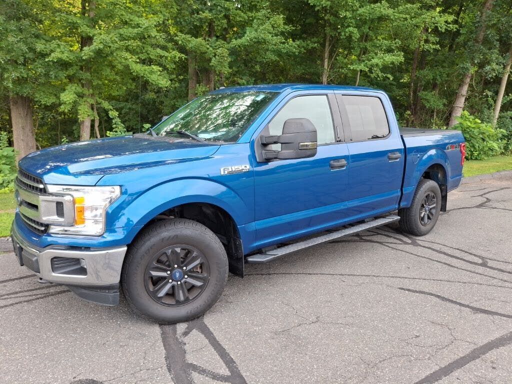 2018 FORD F-150