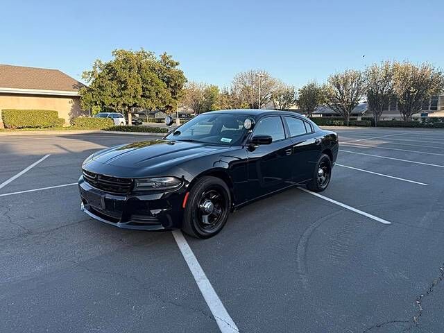 2019 DODGE Charger