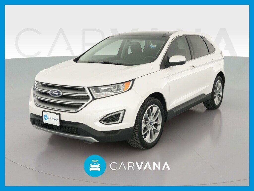 2017 FORD Edge