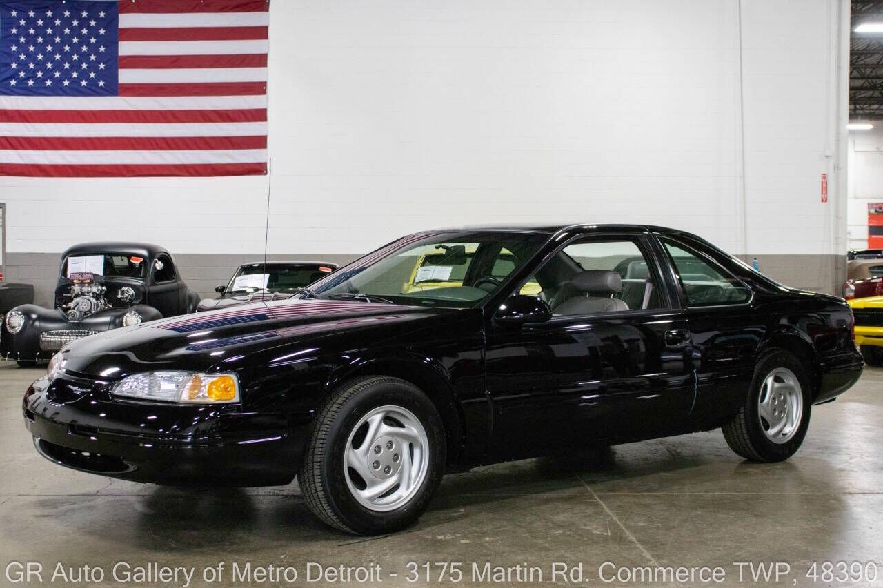 1996 FORD Thunderbird