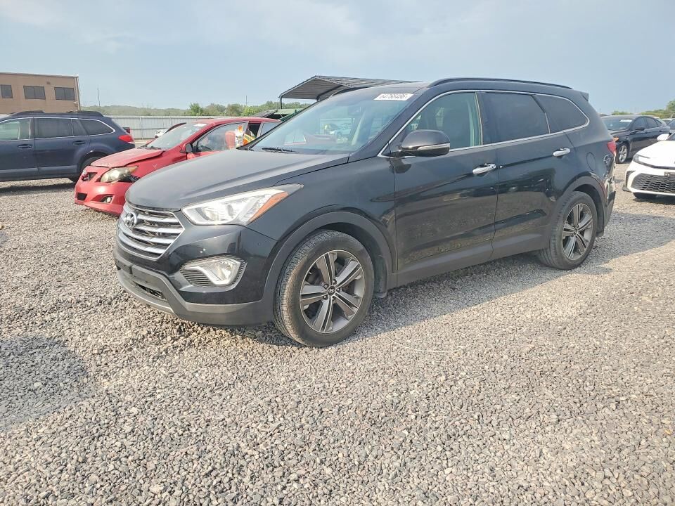 2016 HYUNDAI Santa Fe