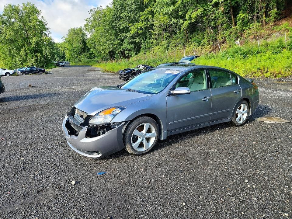 2007 NISSAN Altima