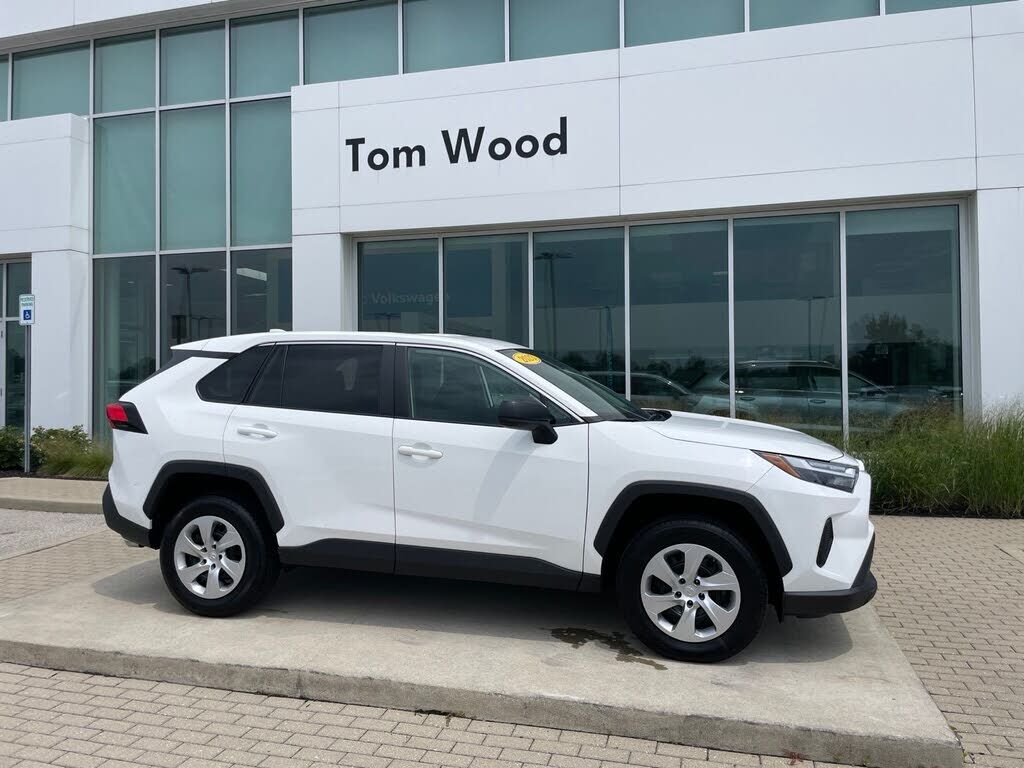 2023 TOYOTA RAV4