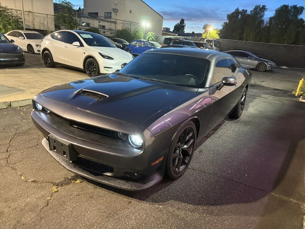 2021 DODGE Challenger