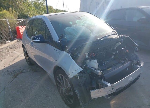 2015 BMW i3