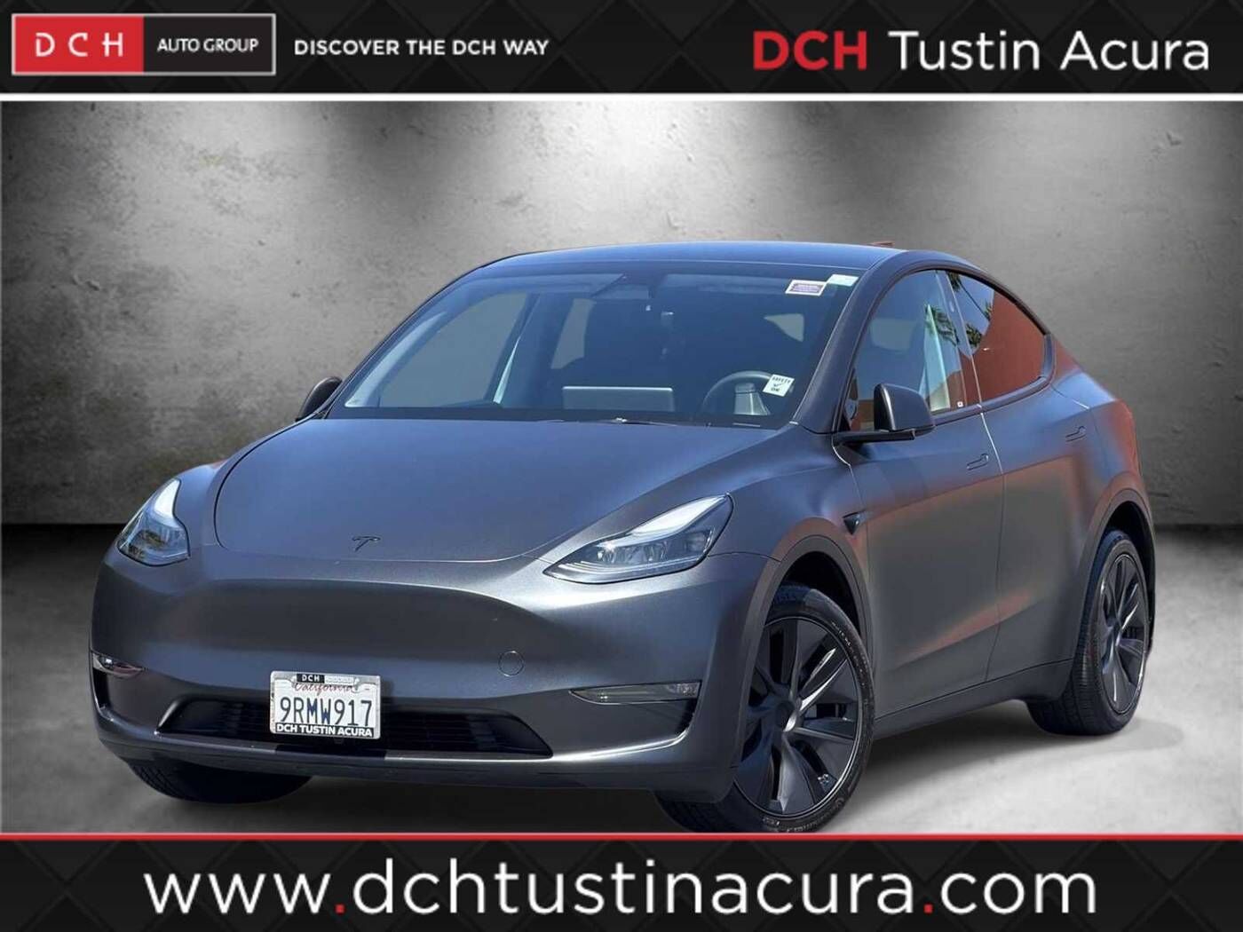 2025 TESLA Model Y