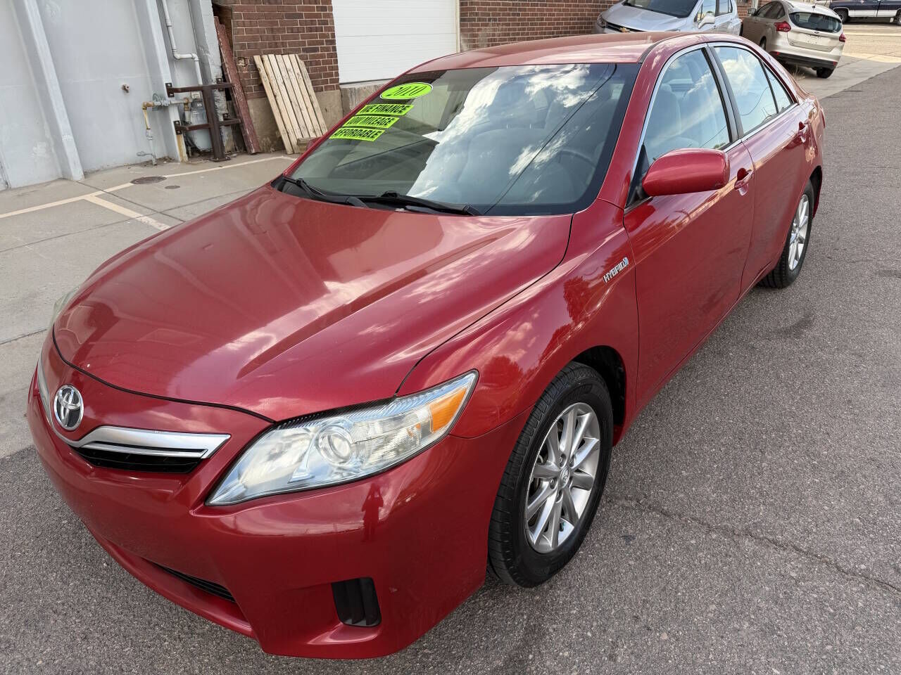 2010 TOYOTA Camry