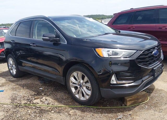 2020 FORD Edge
