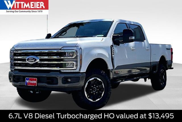 2026 FORD F-250