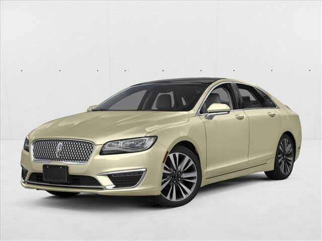 2017 LINCOLN MKZ