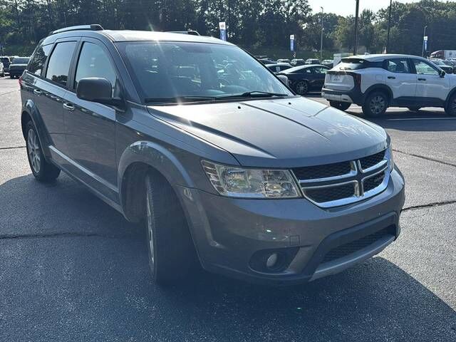 2013 DODGE Journey