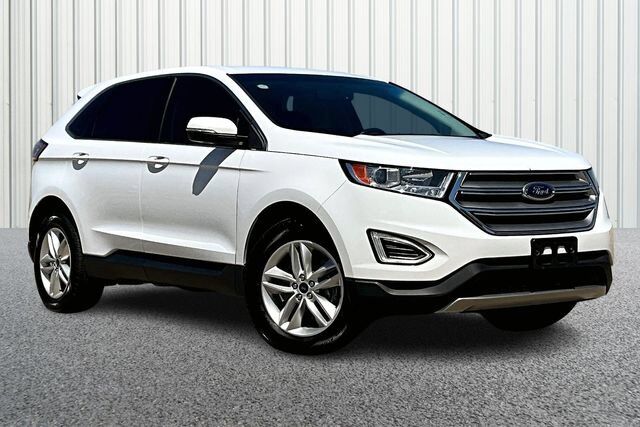 2016 FORD Edge