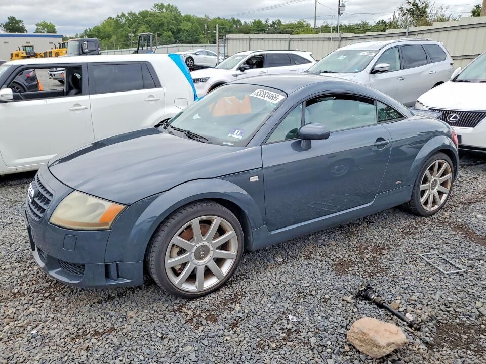 2005 AUDI TT