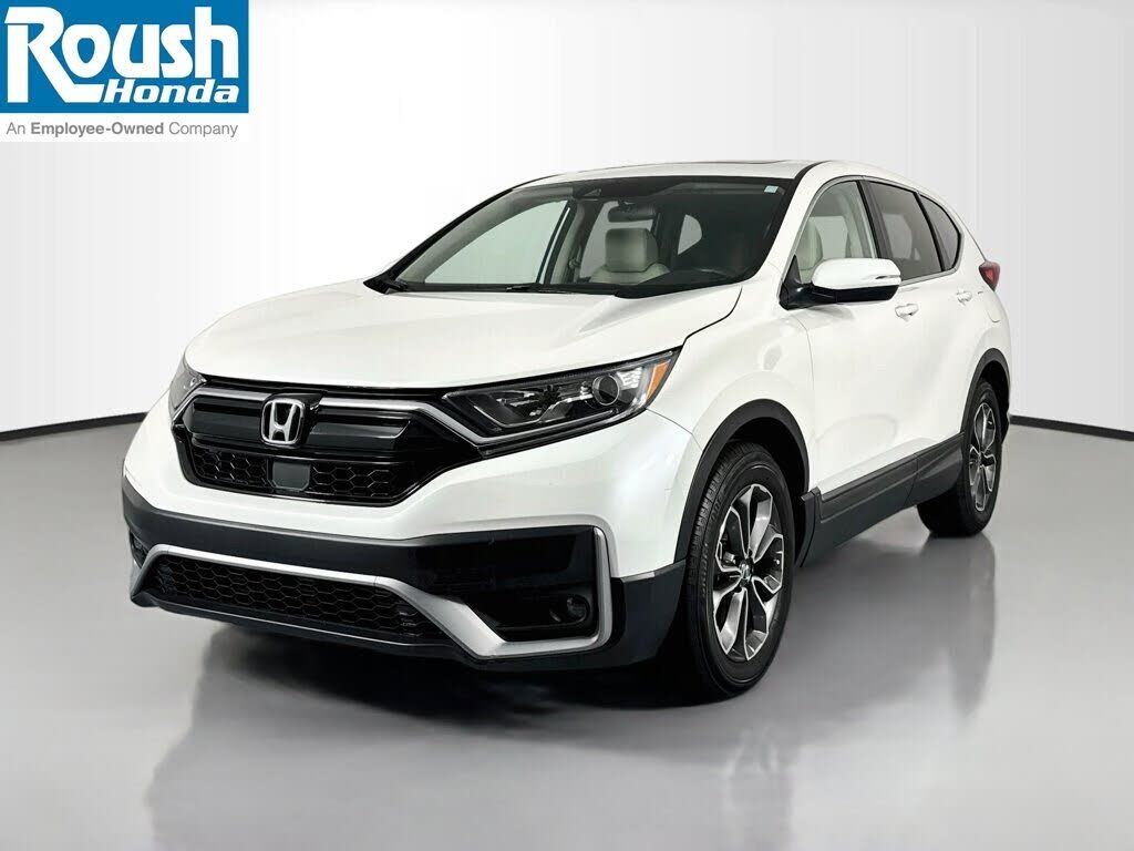2020 HONDA CR-V
