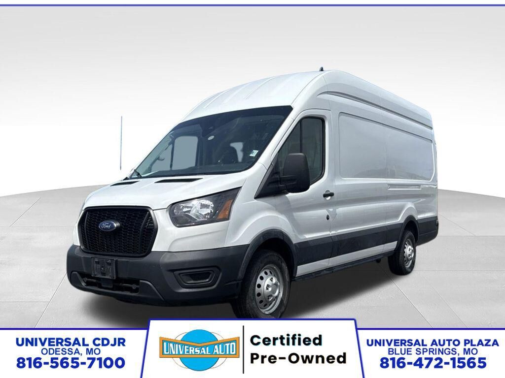 2024 FORD Transit