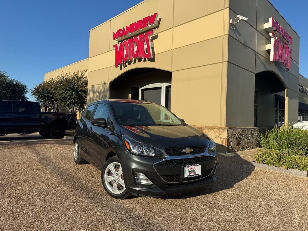 2021 CHEVROLET Spark