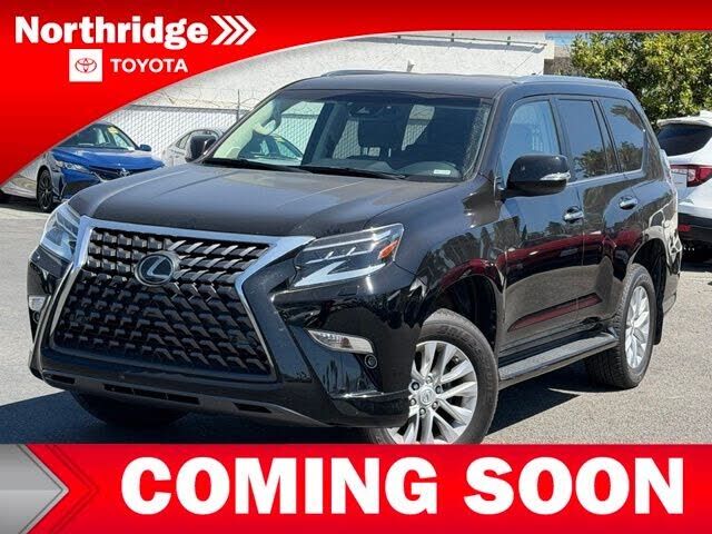 2021 LEXUS GX