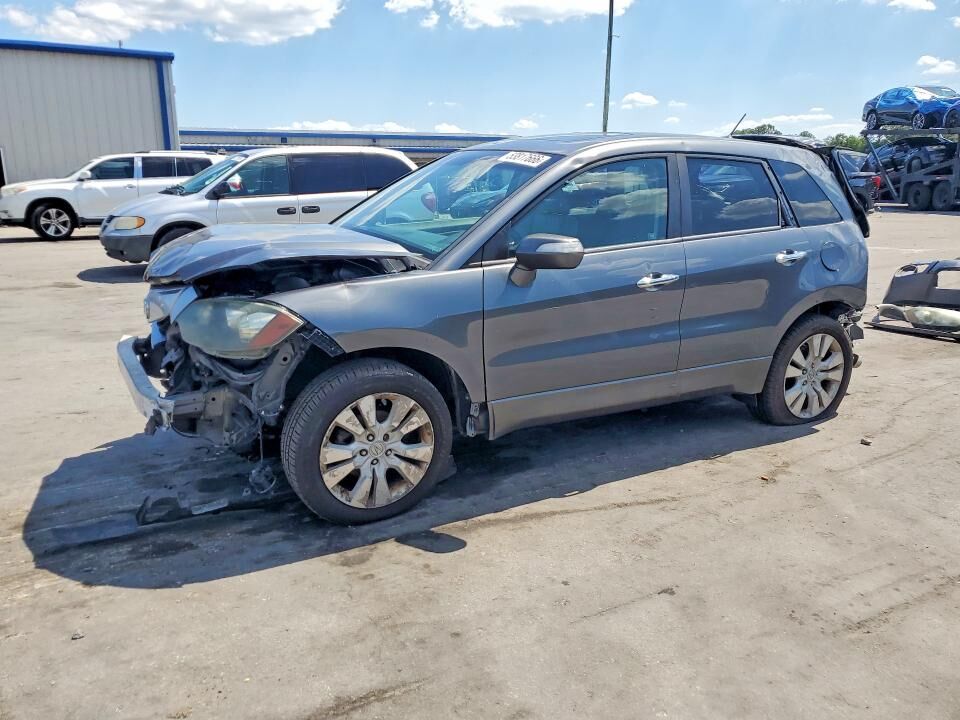 2011 ACURA RDX