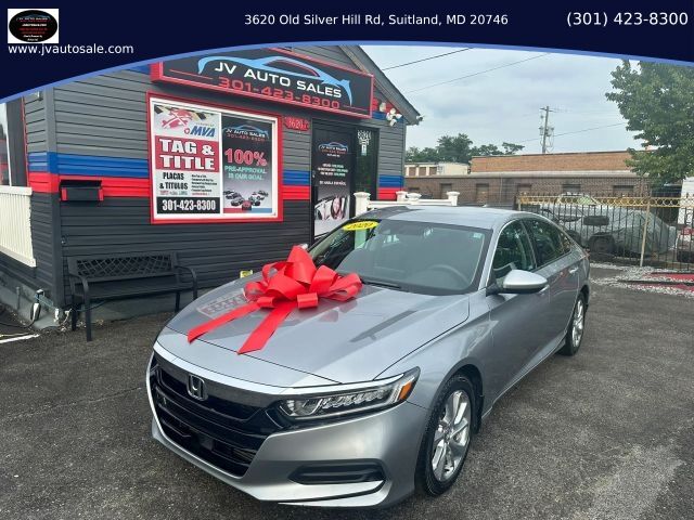 2020 HONDA Accord