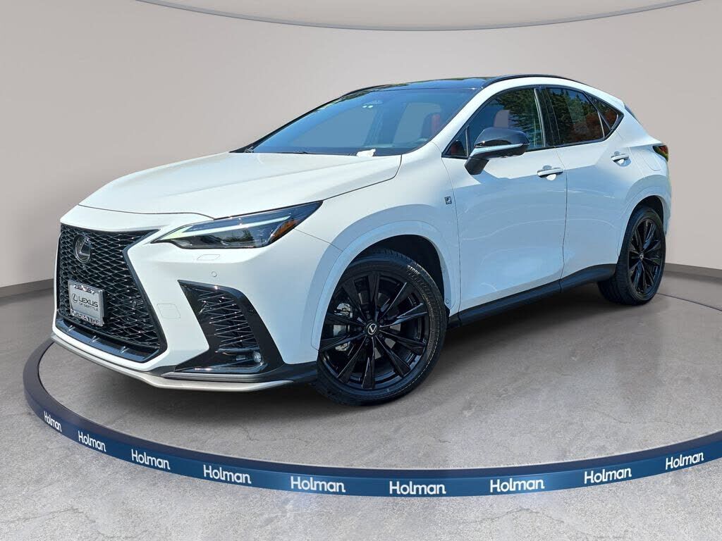 2024 LEXUS NX