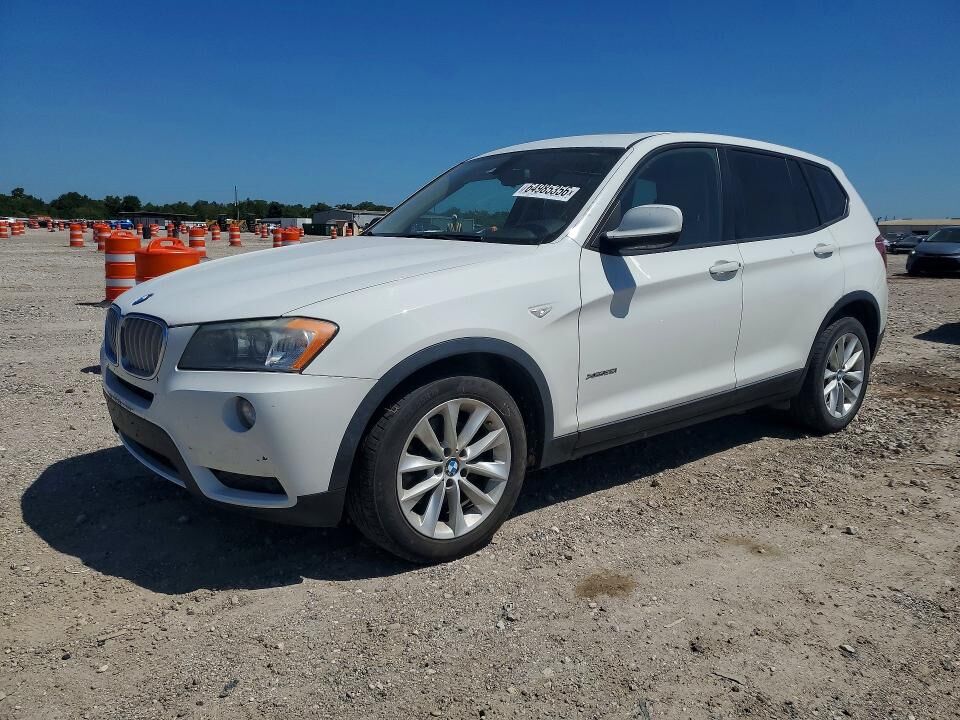 2013 BMW X3