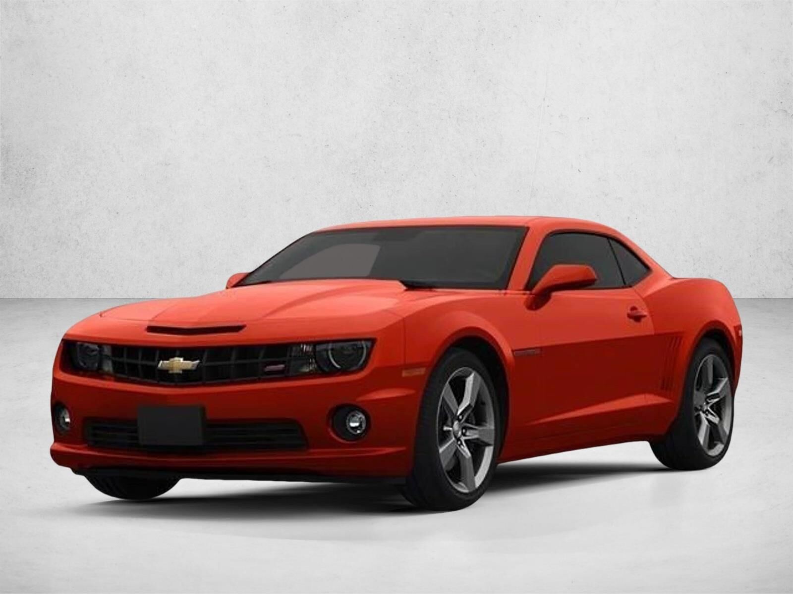 2013 CHEVROLET Camaro