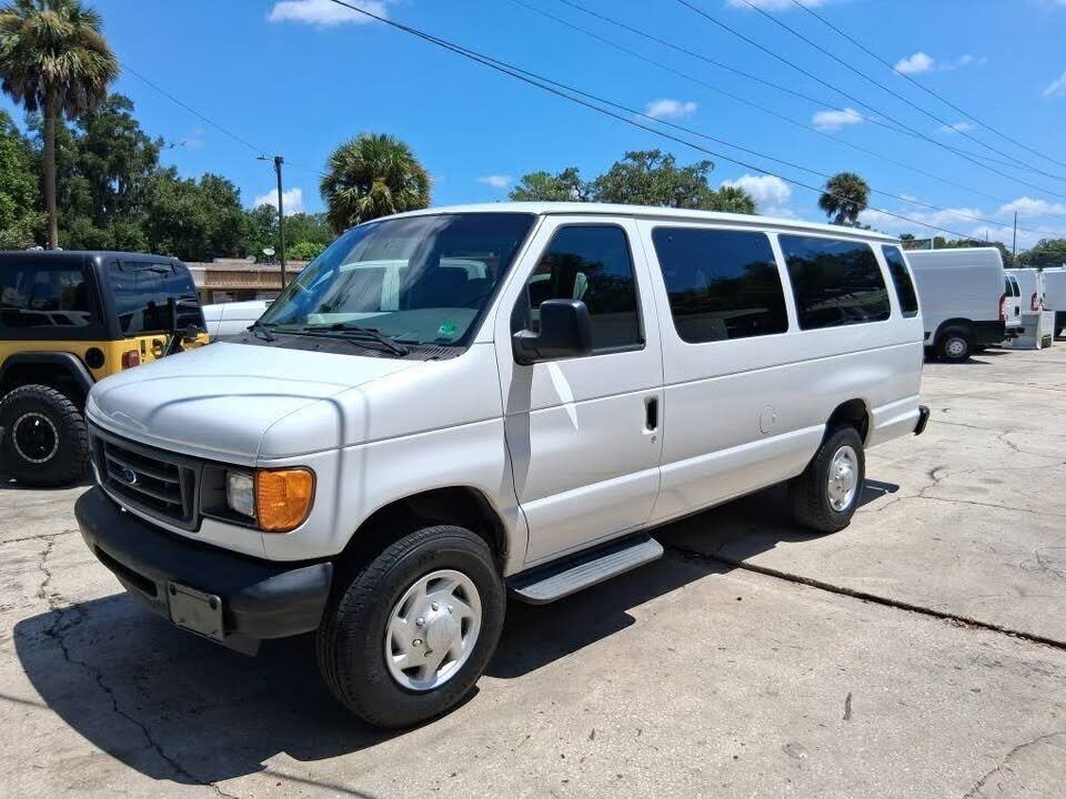 2007 FORD E-350