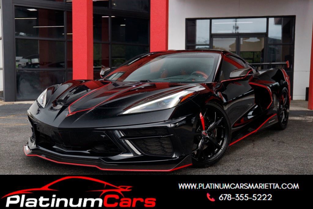 2020 CHEVROLET Corvette