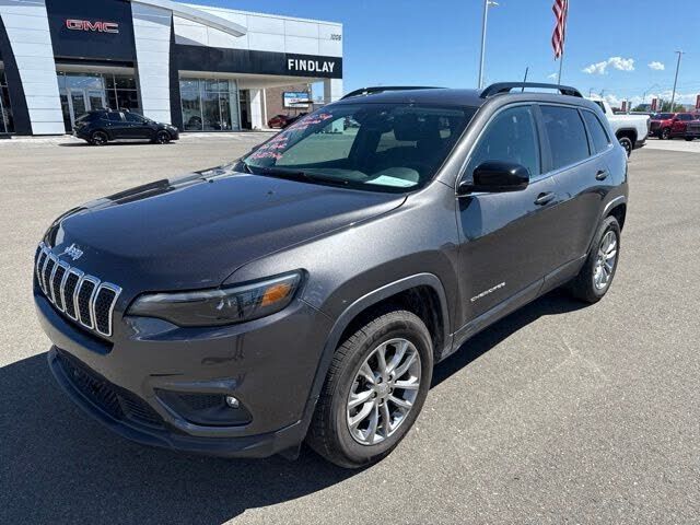 2022 JEEP Cherokee