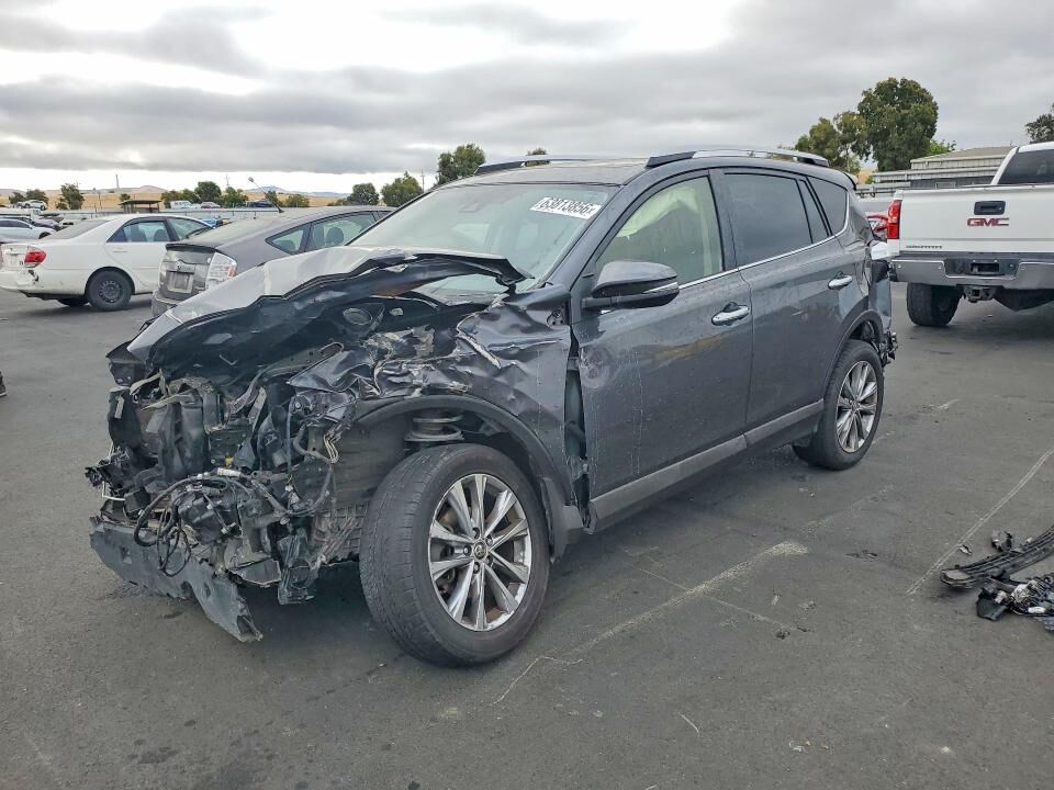 2016 TOYOTA RAV4