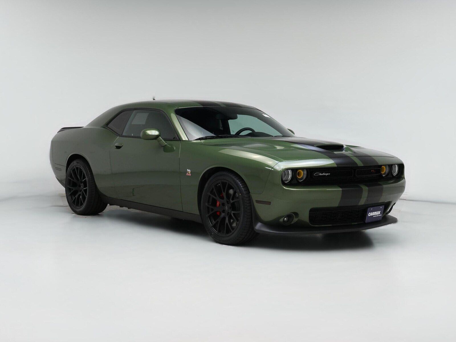 2021 DODGE Challenger