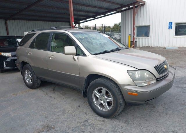 2000 LEXUS RX