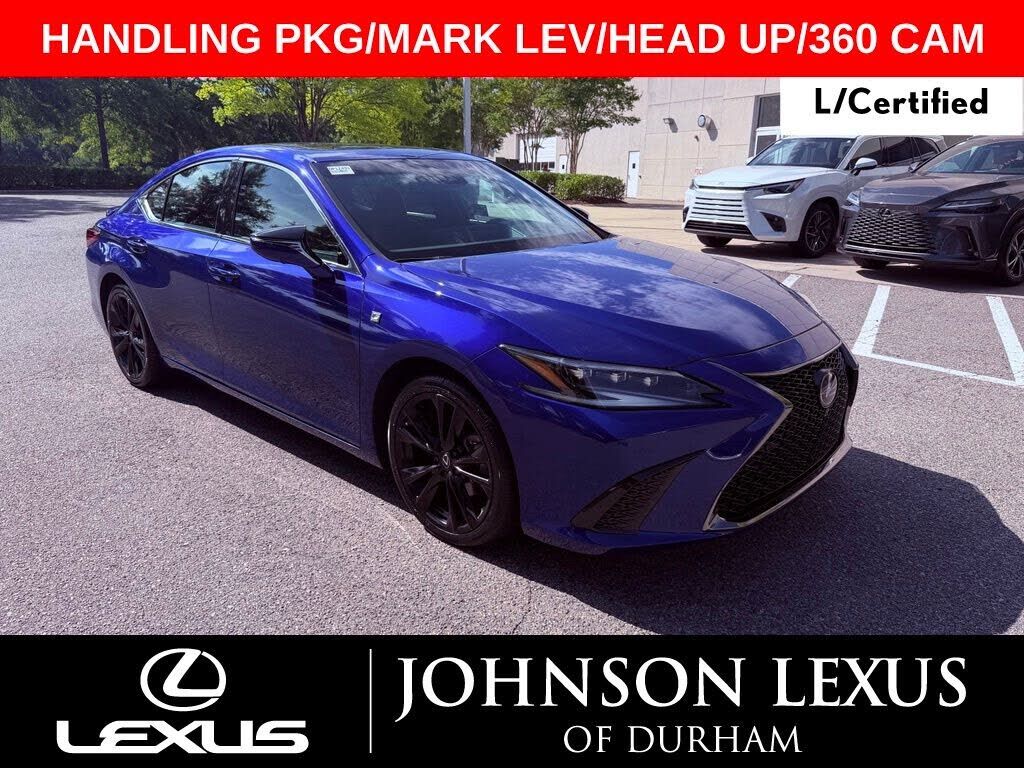 2023 LEXUS ES