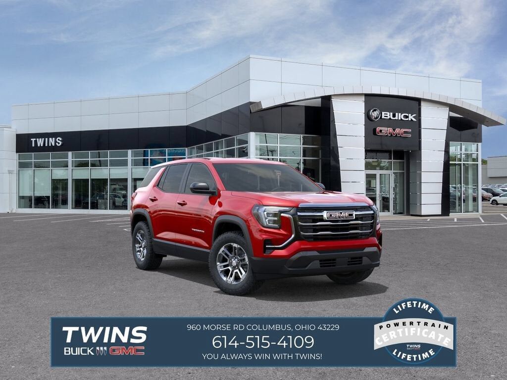 2027 GMC Terrain