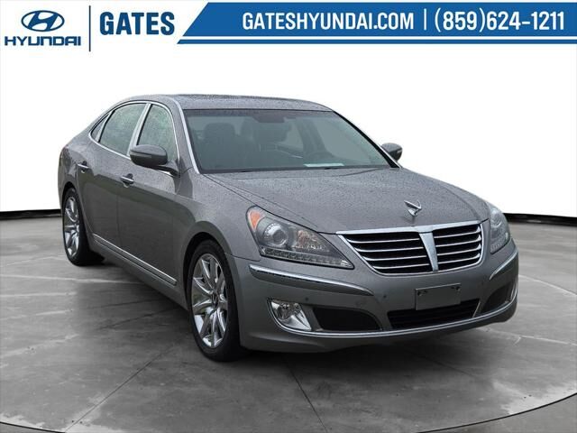 2011 HYUNDAI Equus