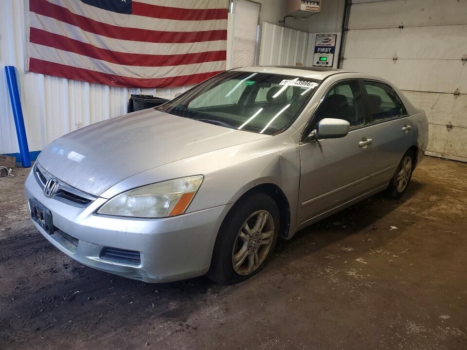 2006 HONDA Accord