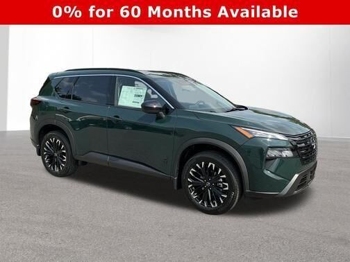 2026 NISSAN Rogue