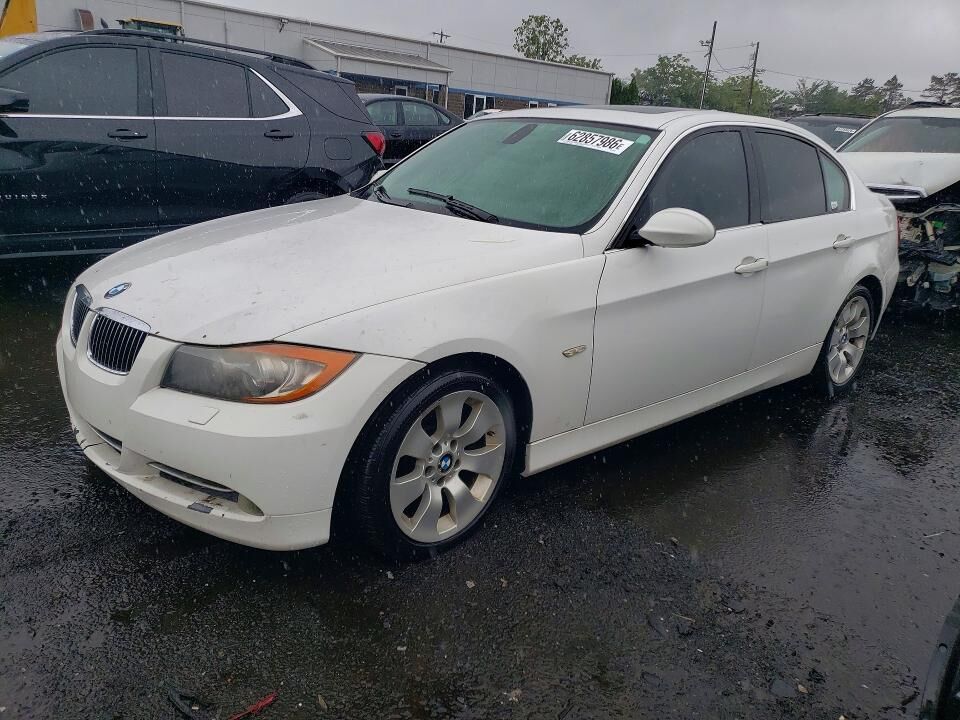 2008 BMW 3 Series