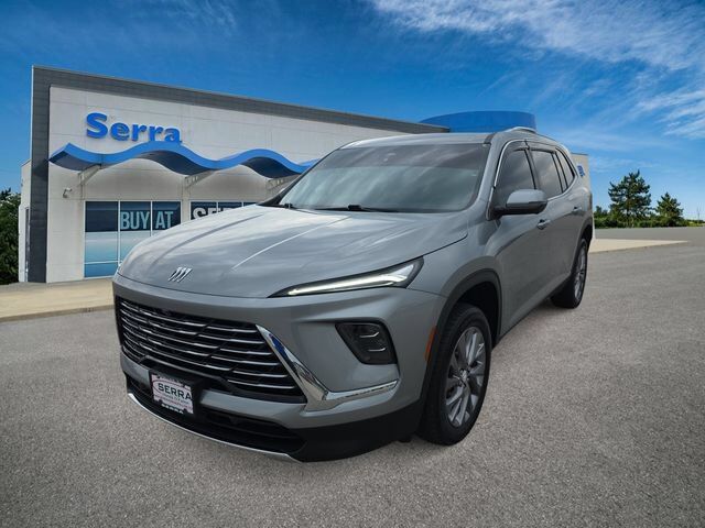 2025 BUICK Enclave