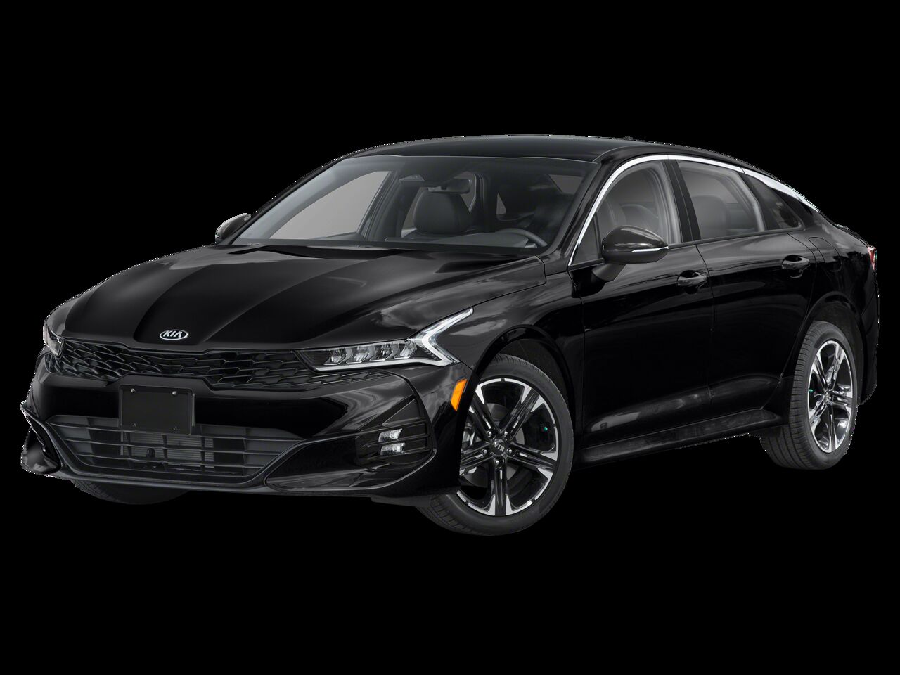 2021 KIA K5