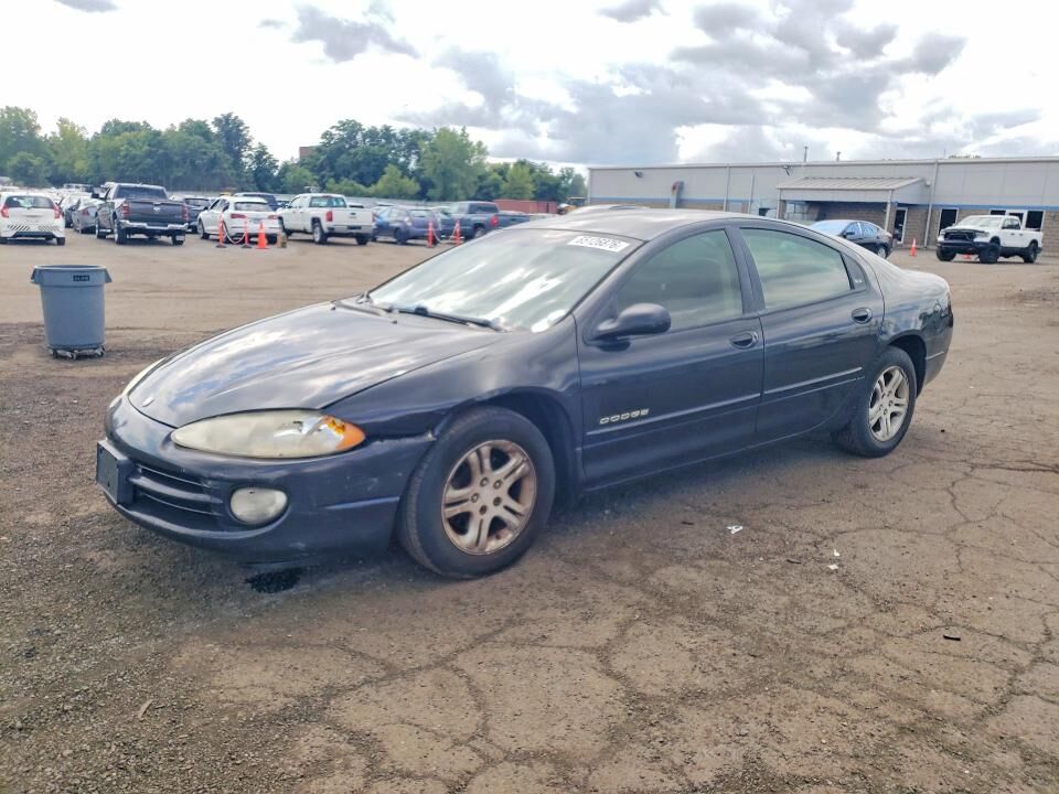 2000 DODGE Intrepid