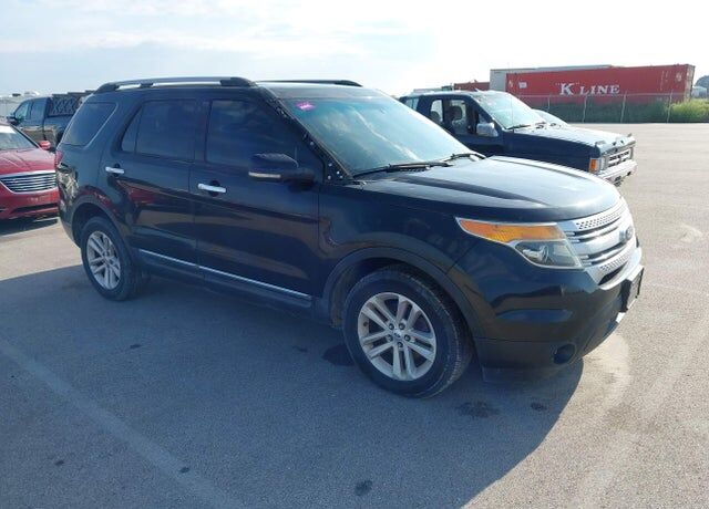 2013 FORD Explorer