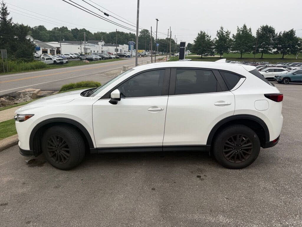 2018 MAZDA CX-5