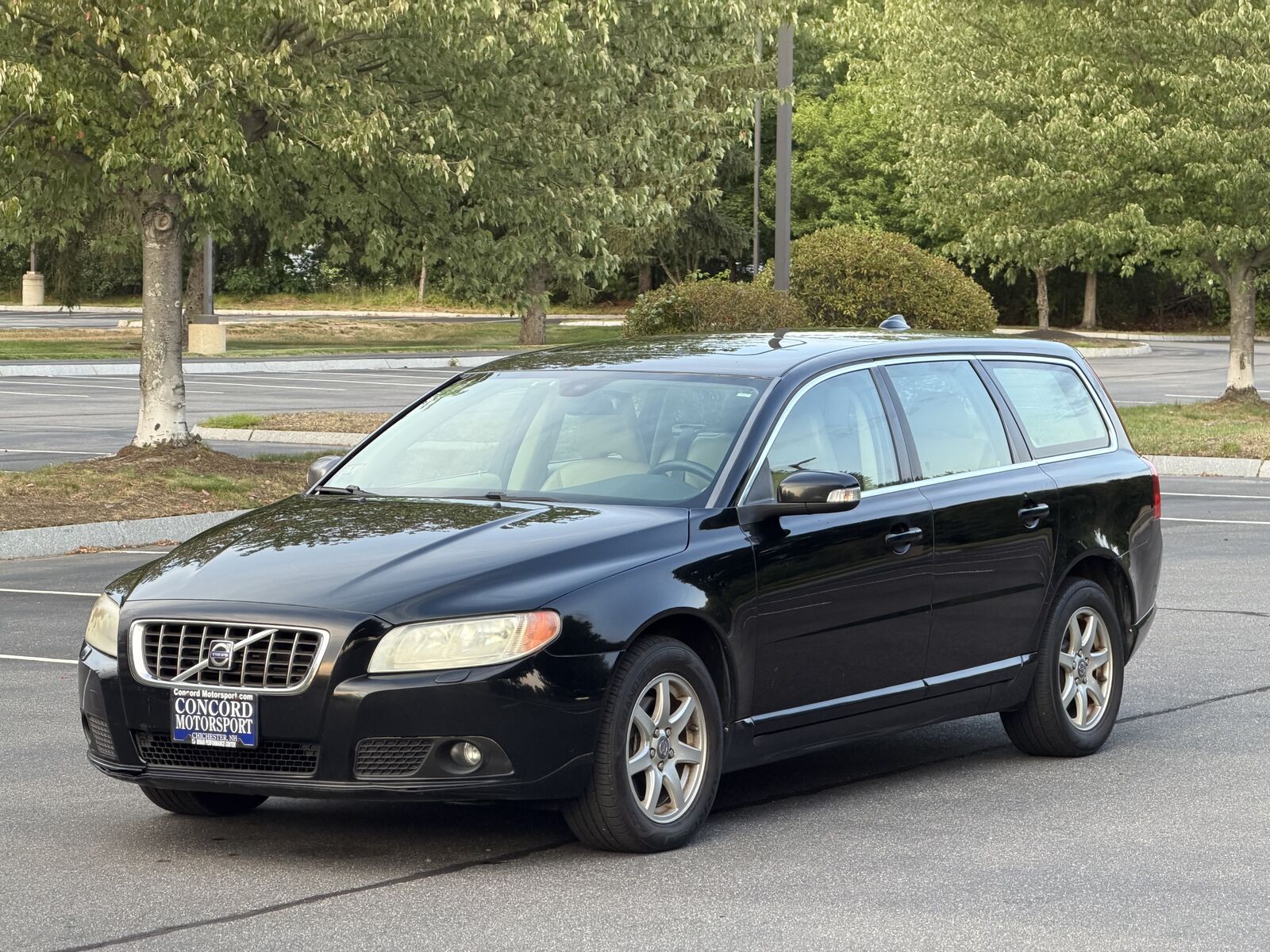 2009 VOLVO V70