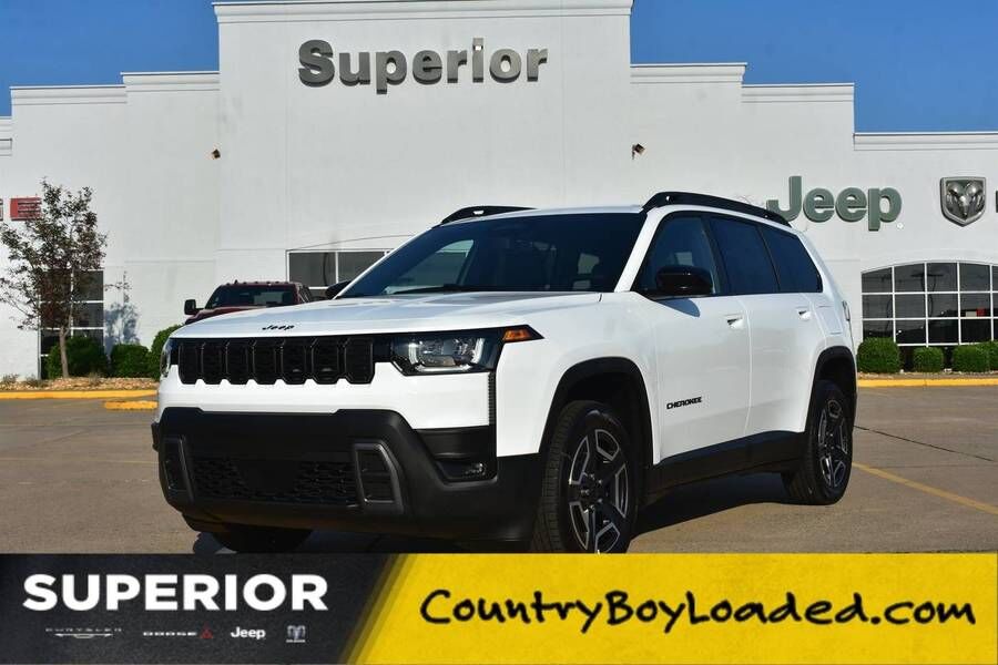 2026 JEEP Cherokee