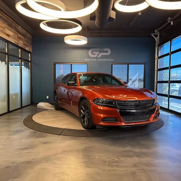 2022 DODGE Charger